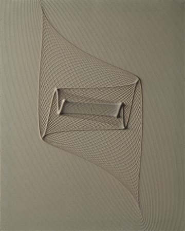 MARCO ULIVIERI Castelfiorentino (FI) 1975 SIGILLO N.D. Tecnica mista su tela...