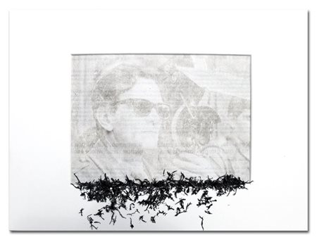 FABIO SAVOLDI Leno (BS) 1963 IL TEMPO CANCELLA LA DURATA DI TUTTE LE COSE -...