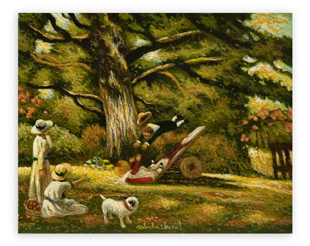 ANTONIO SALIOLA (1939-2024) -Bum!