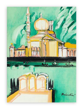 REMO BRINDISI (1918-1996) - Venezia