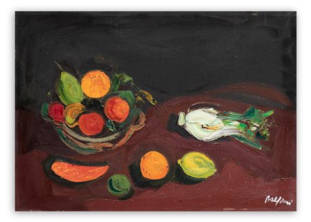 ATTILIO ALFIERI (1904-1992) - Senza Titolo