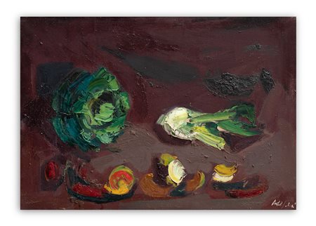 ATTILIO ALFIERI (1904-1992) - Senza Titolo