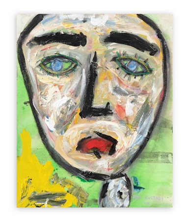 PAUL KOSTABI (1962) - Eurika, 2000