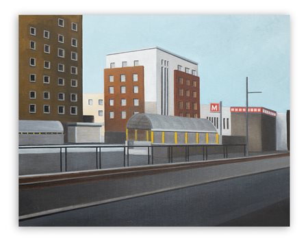 MARCO PETRUS (1960) - Zara, 1998