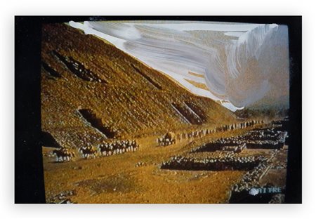 MARIO SCHIFANO (1934-1998) - Senza Titolo, 1990/1997