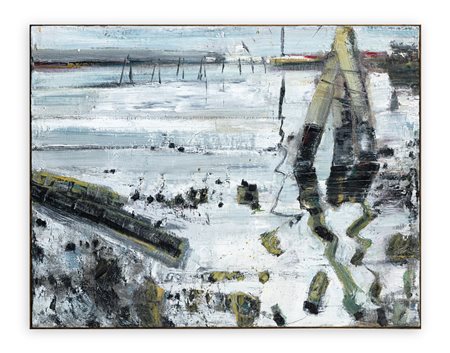 GIOVANNI FRANGI (1959) - Senza Titolo