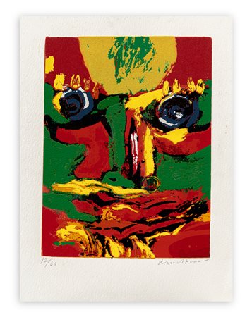 BENGT LINDSTRÖM (1925-2008) - Senza Titolo