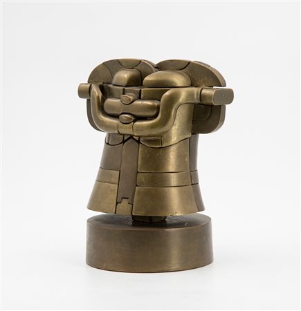 MIGUEL BERROCAL (1933-2006) - Opus 115 - Richelieu, 1968/1973