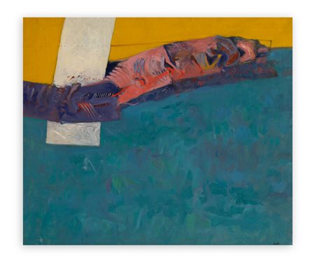 MINO CERETTI (1930) - Figurazione, 1962