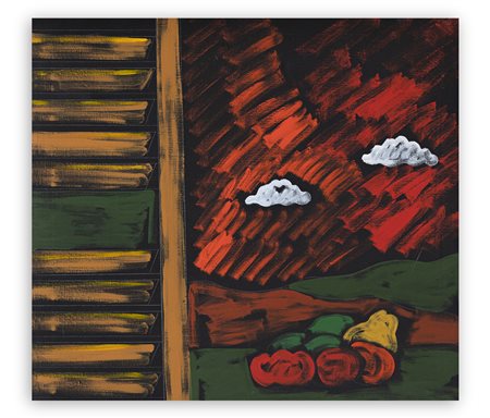 TANO FESTA (1938-1988) - Senza Titolo, anni '80