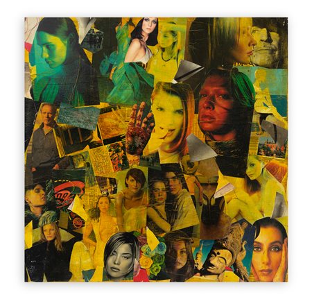 FRANCO ASINARI (1916-2007) - Senza Titolo, 1998