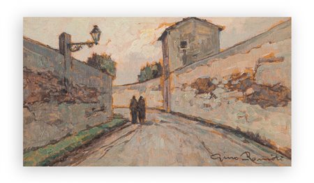 GINO ROMITI (1881-1967) - Senza Titolo