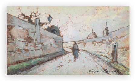 GINO ROMITI (1881-1967) - Senza Titolo