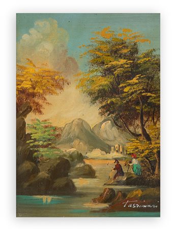 TASSINARI - Senza Titolo