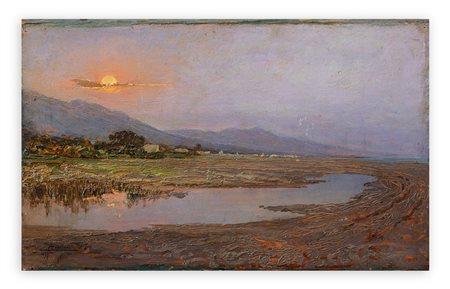 CAVALERI - Senza Titolo, 1899