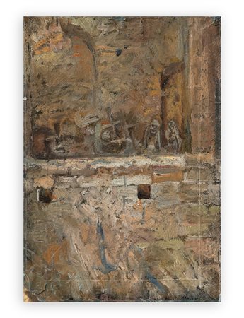 ANONIMO - Manicomio di Siena