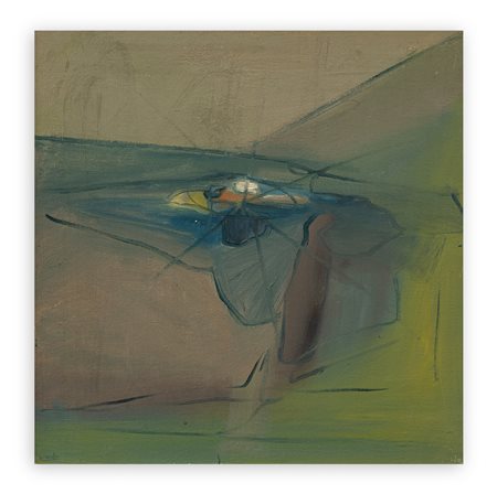 GIANNI ARDE (1937-2007) - Veduta 171, 1965