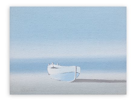 VITTORIO VENTURI - Senza Titolo (Marina)