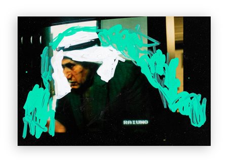 MARIO SCHIFANO (1934-1998) - Senza Titolo, 1990-1997