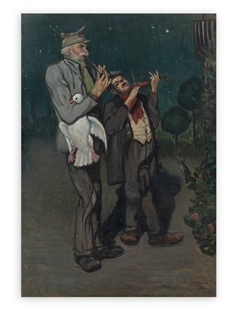 ANONIMO - Senza Titolo, 1932 circa