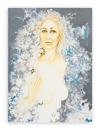 PIERGIORGIO GIGLIO TOS (1929-2012) - Senza Titolo