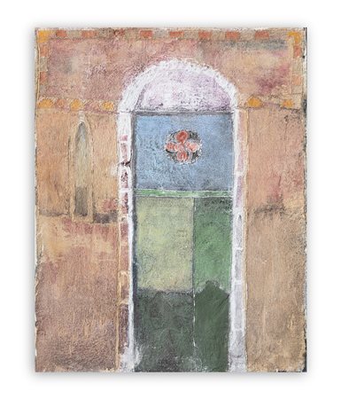 PIERO MOSTI (1941) - Senza Titolo
