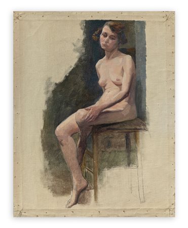 LUCILLE JEQUIER - Senza Titolo