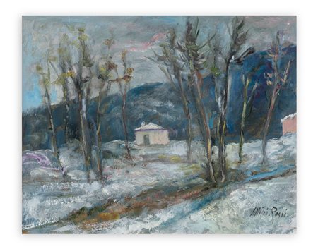 ROSSI - Senza Titolo