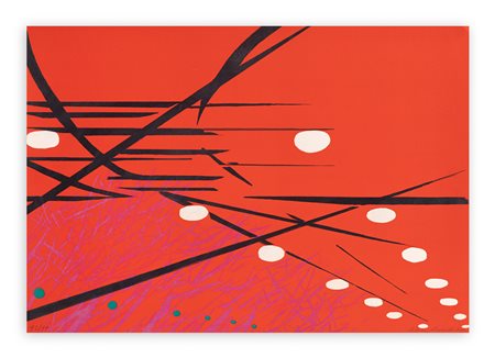 TITINA MASELLI (1924-2005) - Senza Titolo, 1975