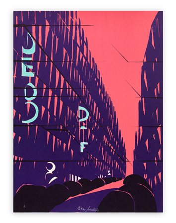 TITINA MASELLI (1924-2005) - Senza Titolo, 1974