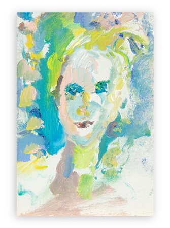 ERNESTO TRECCANI (1920-2009) - Senza Titolo