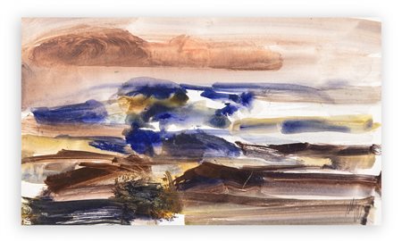 SALVATORE MAGAZZINI (1955) - Senza Titolo