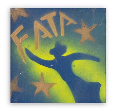 GIOSETTA FIORONI (1932) - Senza Titolo