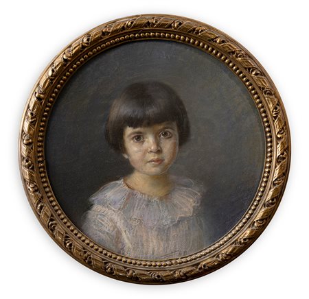 FEDERICO GARIBOLDI (1879-1950) - Fanny Besana