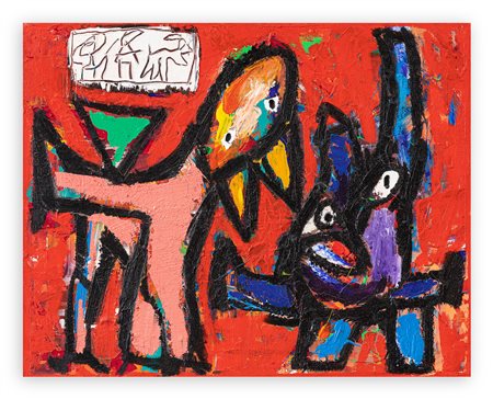 GIANFRANCO ASVERI (1948) - C'era una volta, 2007