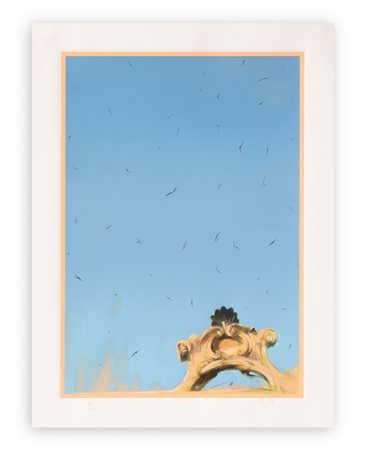 PIERO GUCCIONE (1935-2018) - Senza Titolo