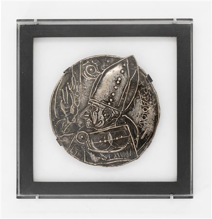 FLORIANO BODINI (1933-2005) - Paolo VI, 1964