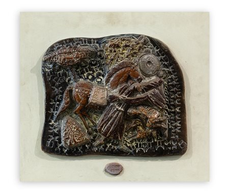 ANGELO BIANCINI (1911-1988)  - Senza Titolo