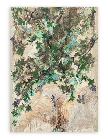 FRANCO PEDRINA (1934-2017) - Senza Titolo, 1979-1980