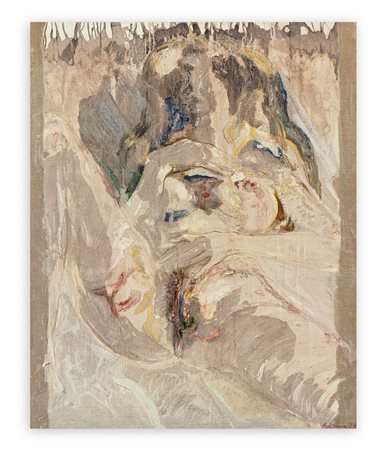 FRANCO PEDRINA (1934-2017) - Senza Titolo, 1979
