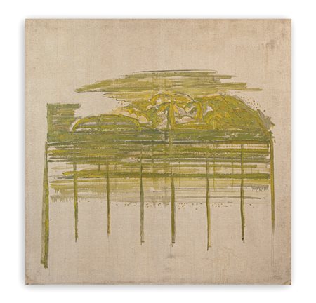 ATTILIO FORGIOLI (1933) - Residence, 1976