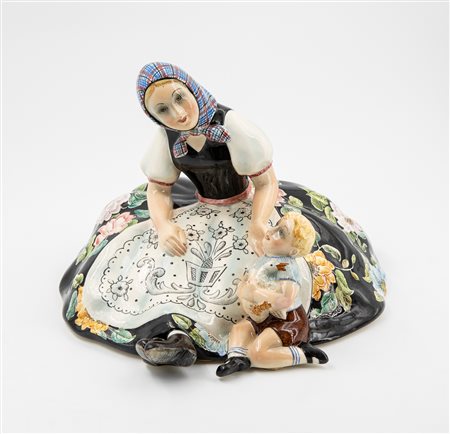 CERAMICA IGNI, TORINO - Maternità