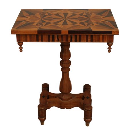 Tavolino rettangolare