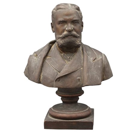 Benedetto Civiletti (1845/1899) "Ignazio Florio"