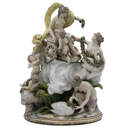 Grande ed importante gruppo