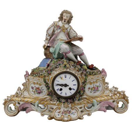 Grande orologio da tavolo