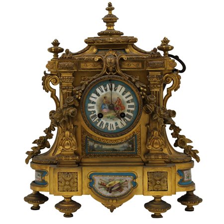 Orologio da tavolo 