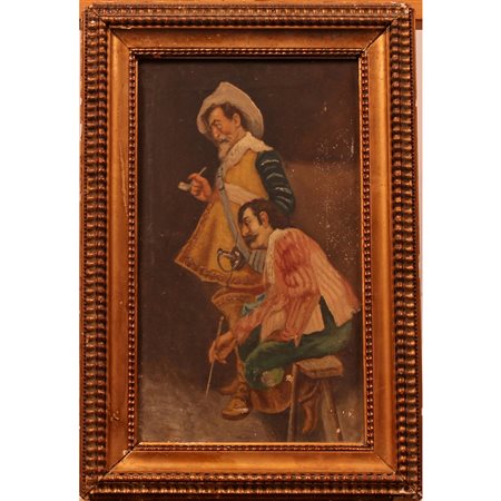 Scuola di Francesco Vinea "Moschettieri"