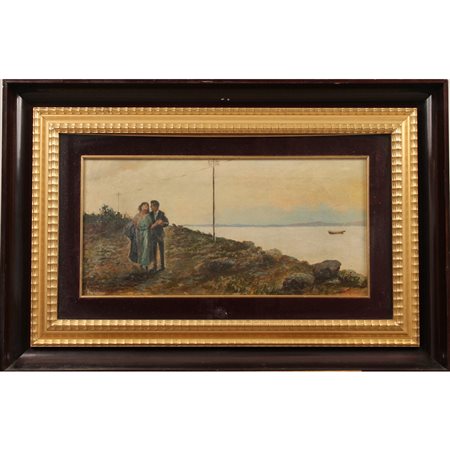 Caliri "Passeggiata in riva al mare"