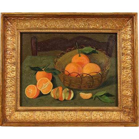 Pippo Rizzo (1897/1964) (attr.) "Arance"